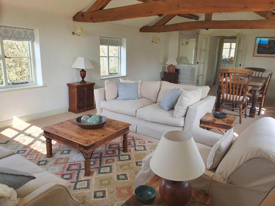 Lilly Hall Hopkiln - Exceptional 3 Bed Cottage In Ledbury Herefordshire Exterior photo