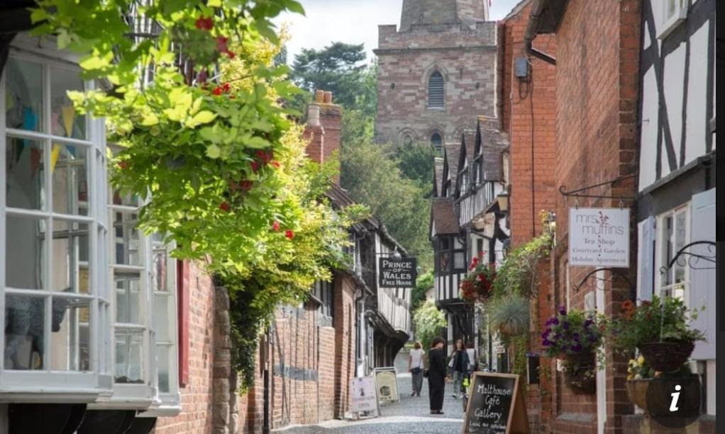 Lilly Hall Hopkiln - Exceptional 3 Bed Cottage In Ledbury Herefordshire Exterior photo